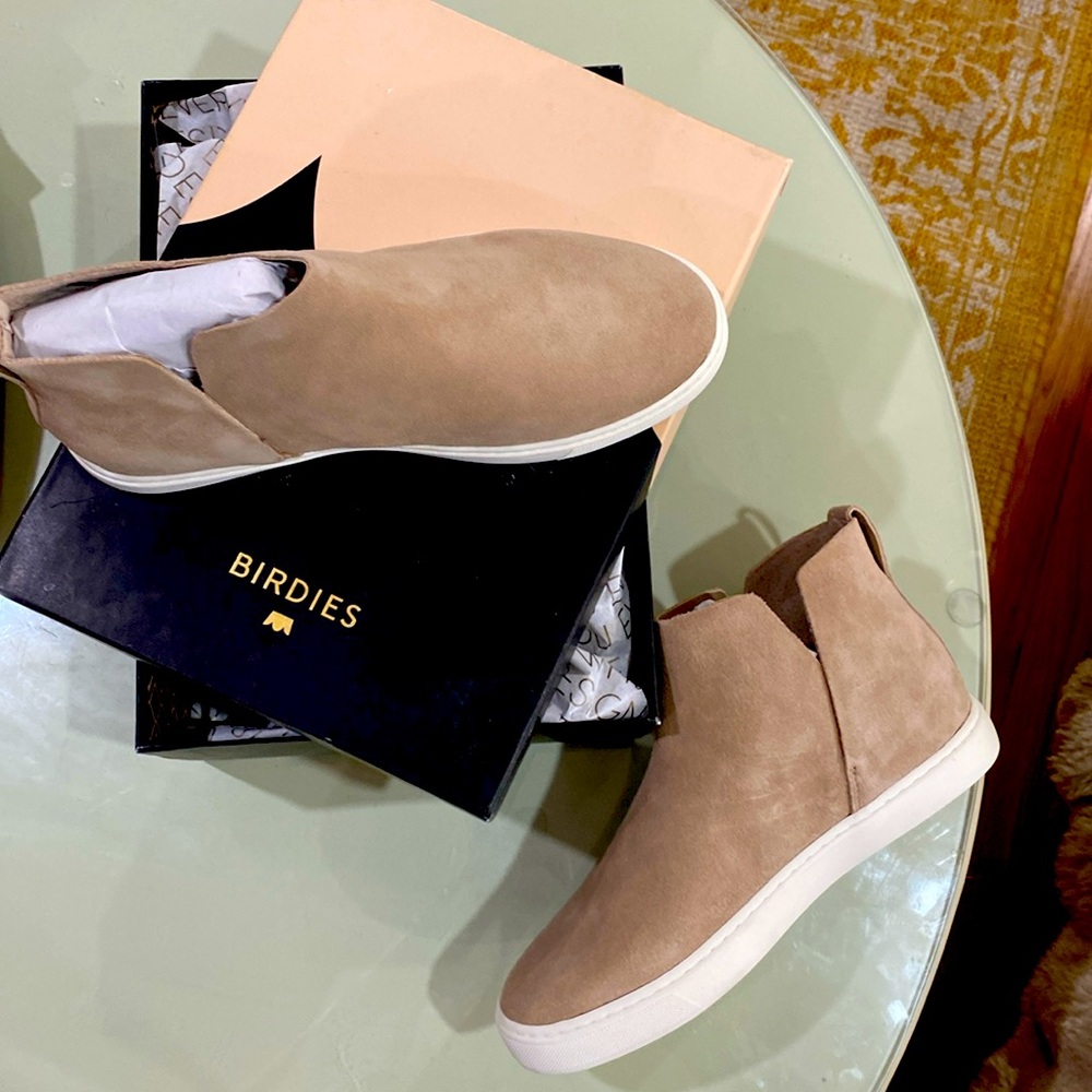 Birdies The Falcon style. Brand new in box.